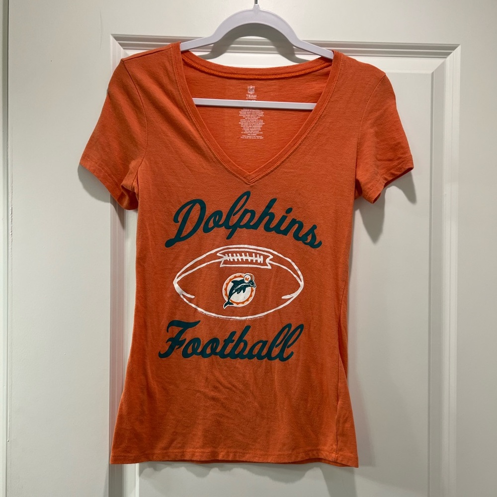 Miami Dolphins T-Shirt 🏈🐬